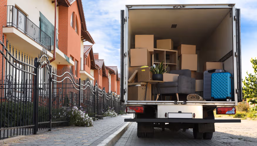 Çekmeköy Nakliyeci